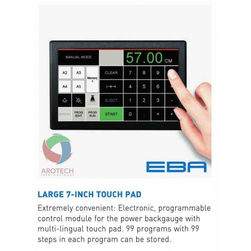 EBA GUILLOTINE 5560