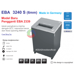 EBA 3240 S New Generation...