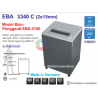 EBA 3340 C (2x15) New Generation (Replacement 3140 C)